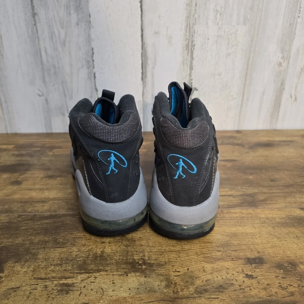 Nike Men's Gray Athletic Shoes Size 8